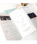 《WEDDING NEWS》P9531 歐美婚報三折式喜帖